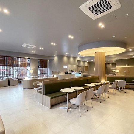 Queenvell Hotel Тэгу Экстерьер фото